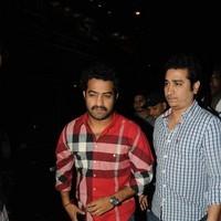 Jr NTR at Oosaravelli Specital Show - Pictures | Picture 96311